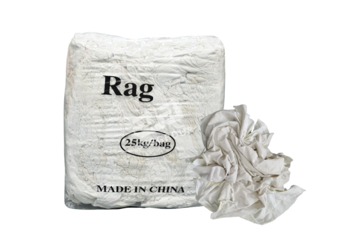 Bag of Rags-BAG OF COTTON RAGS